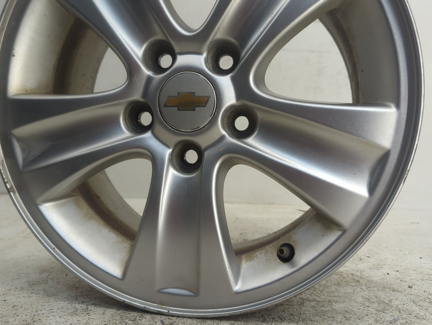 2012-2016 Chevrolet Impala Oem Wheel Rim - Oemusedautoparts1.com
