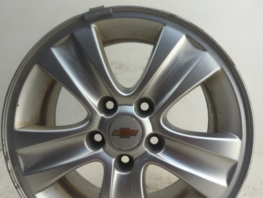 2012-2016 Chevrolet Impala Oem Wheel Rim