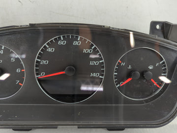 2009-2011 Chevrolet Impala Instrument Cluster Speedometer Gauges Fits Fits 2009 2010 2011 OEM Used Auto Parts