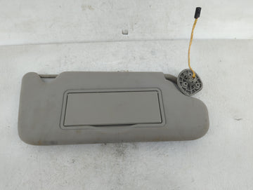 2006-2016 Chevrolet Impala Sun Visor Shade Replacement Passenger Right Mirror Fits OEM Used Auto Parts