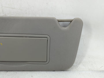 0 Chevrolet Impala Sun Visor Shade Replacement Driver Left Mirror Fits OEM Used Auto Parts