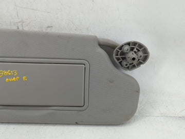 0 Chevrolet Impala Sun Visor Shade Replacement Passenger Right Mirror Fits OEM Used Auto Parts