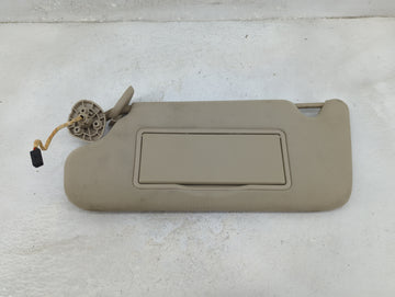 2006-2016 Chevrolet Impala Sun Visor Shade Replacement Driver Left Mirror Fits OEM Used Auto Parts