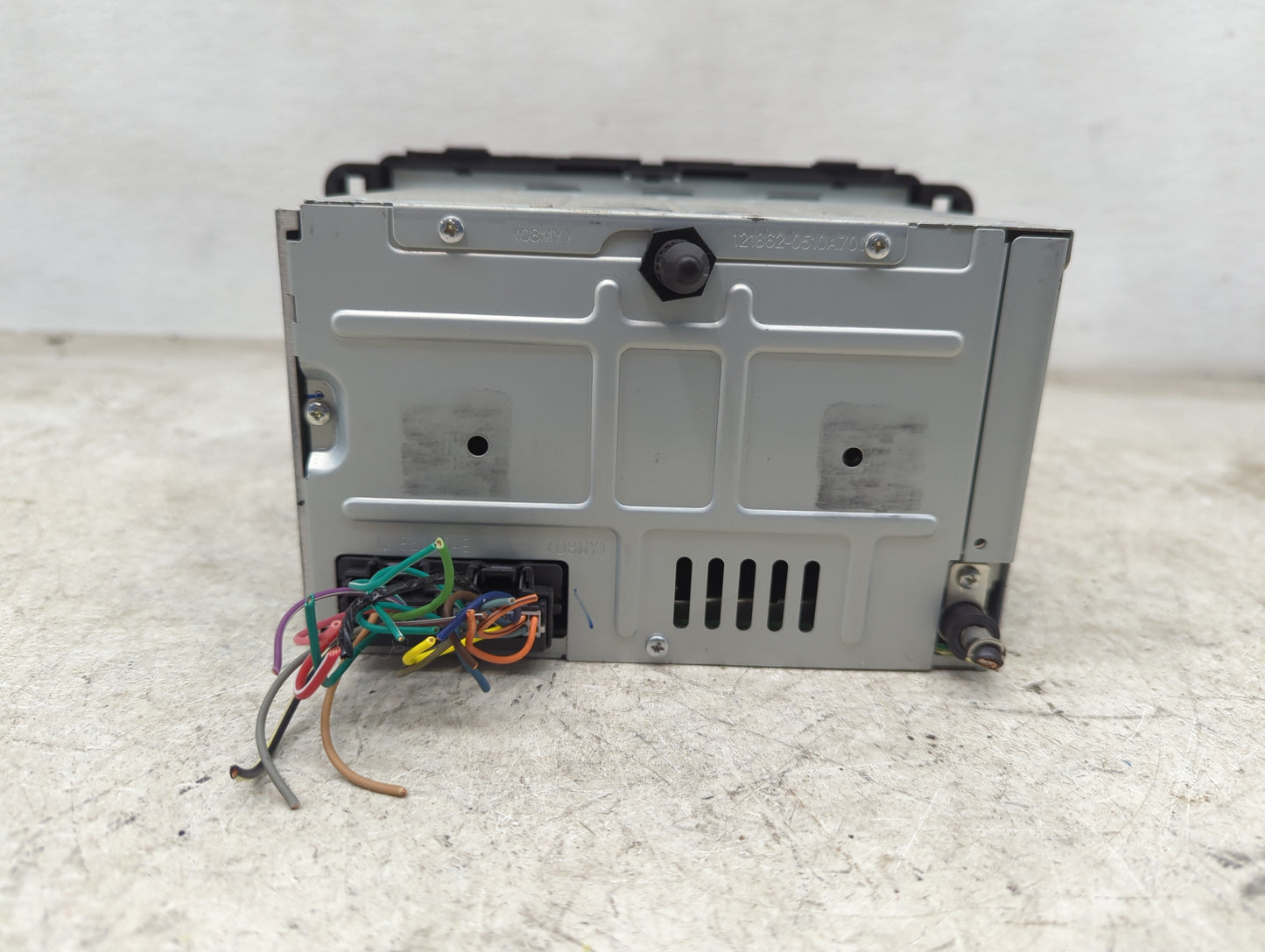 0 Chevrolet Impala Limited Radio AM FM Cd Player Receiver Replacement Fits Fits 213 2014 2015 2016 OEM Used Auto Parts - Oem