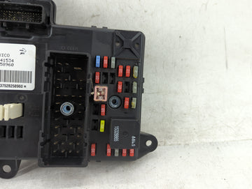2010-2012 Chevrolet Malibu Body Control Module Bcm Inner Cabin Fuse Box