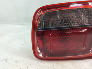2013 Chevrolet Malibu Passenger Right Side Deck Lid Mounted Tail Light