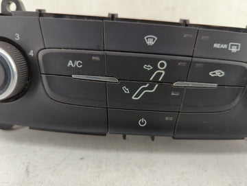 2013-2013 Chevrolet Malibu Body Control Module Bcm Inner Cabin Fuse Box