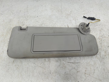 2013-2016 Chevrolet Malibu Sun Visor Shade Replacement Passenger Right Mirror Fits Fits 2013 2014 2015 2016 OEM Used Auto Parts