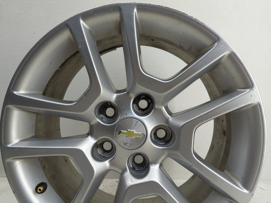 2013-2014 Chevrolet Malibu Oem Wheel Rim