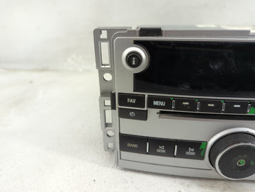 2009-2012 Chevrolet Malibu Radio AM FM Cd Player Receiver Replacement Fits Fits 2009 2010 2011 2012 OEM Used Auto Parts