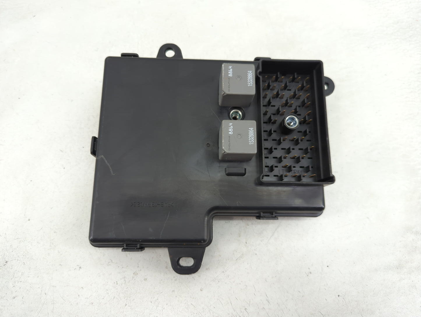 2008-2011 Chevrolet Malibu Body Control Module Bcm Inner Cabin Fuse Box - Oemusedautoparts1.com