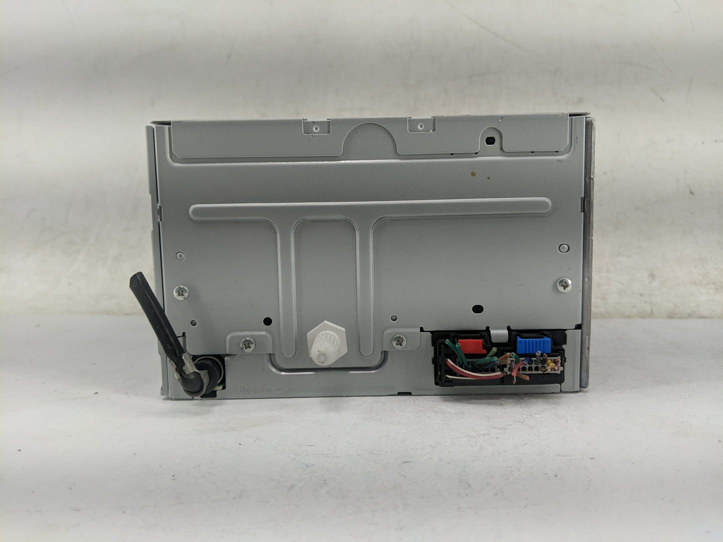 2009-2012 Chevrolet Malibu Radio AM FM Cd Player Receiver Replacement Fits Fits 2009 2010 2011 2012 OEM Used Auto Parts - Oe
