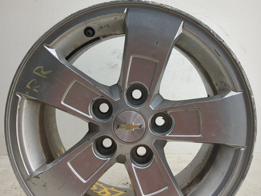 2013-2016 Chevrolet Malibu Oem Wheel Rim