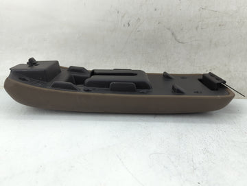 2006-2007 Chevrolet Malibu Center Console Armrest Cover Lid Fits Fits 2006 2007 OEM Used Auto Parts