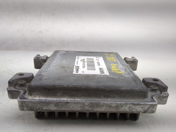 2007-2012 Chevrolet Malibu PCM Engine Control Computer ECU ECM PCU OEM Fits Fits 2007 2008 2009 2010 2011 2012 OEM Used Auto Parts