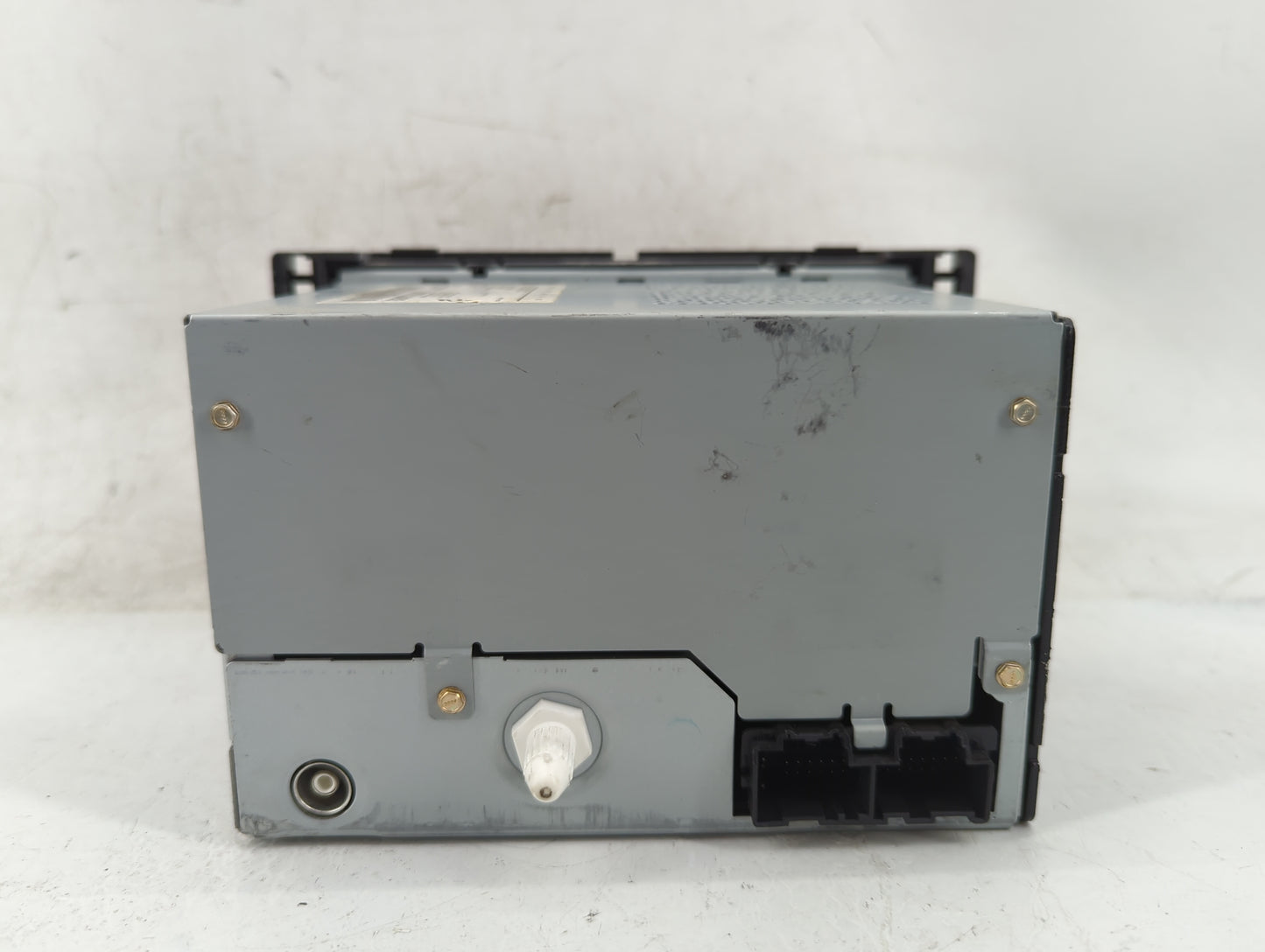 2009-2012 Chevrolet Malibu Radio AM FM Cd Player Receiver Replacement Fits Fits 2009 2010 2011 2012 OEM Used Auto Parts - Oe