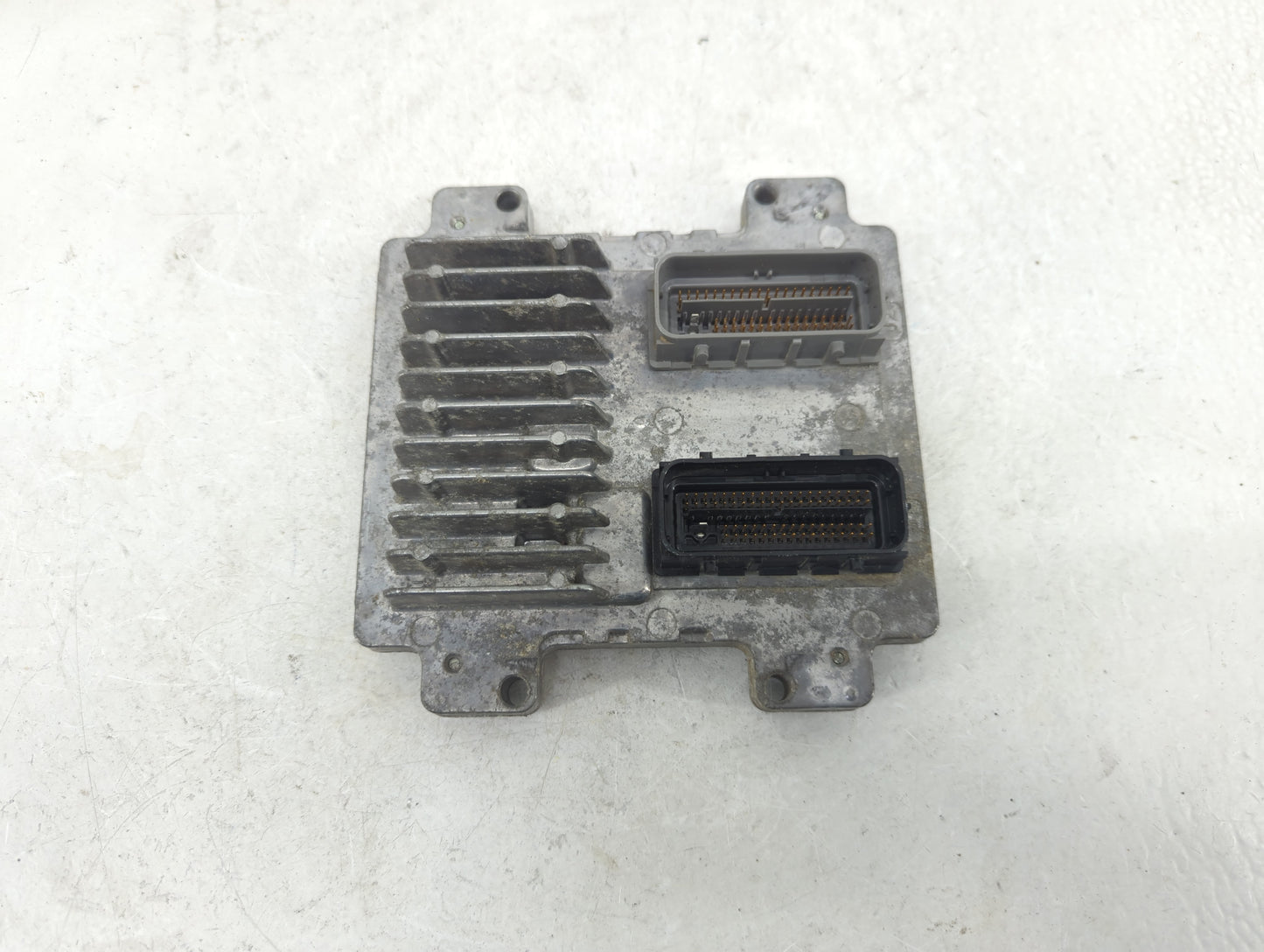 2007-2012 Chevrolet Malibu PCM Engine Control Computer ECU ECM PCU OEM Fits Fits 2007 2008 2009 2010 2011 2012 OEM Used Auto