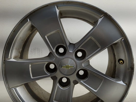 2013-2016 Chevrolet Malibu Oem Wheel Rim