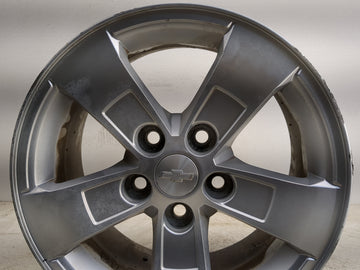 2013-2016 Chevrolet Malibu Oem Wheel Rim