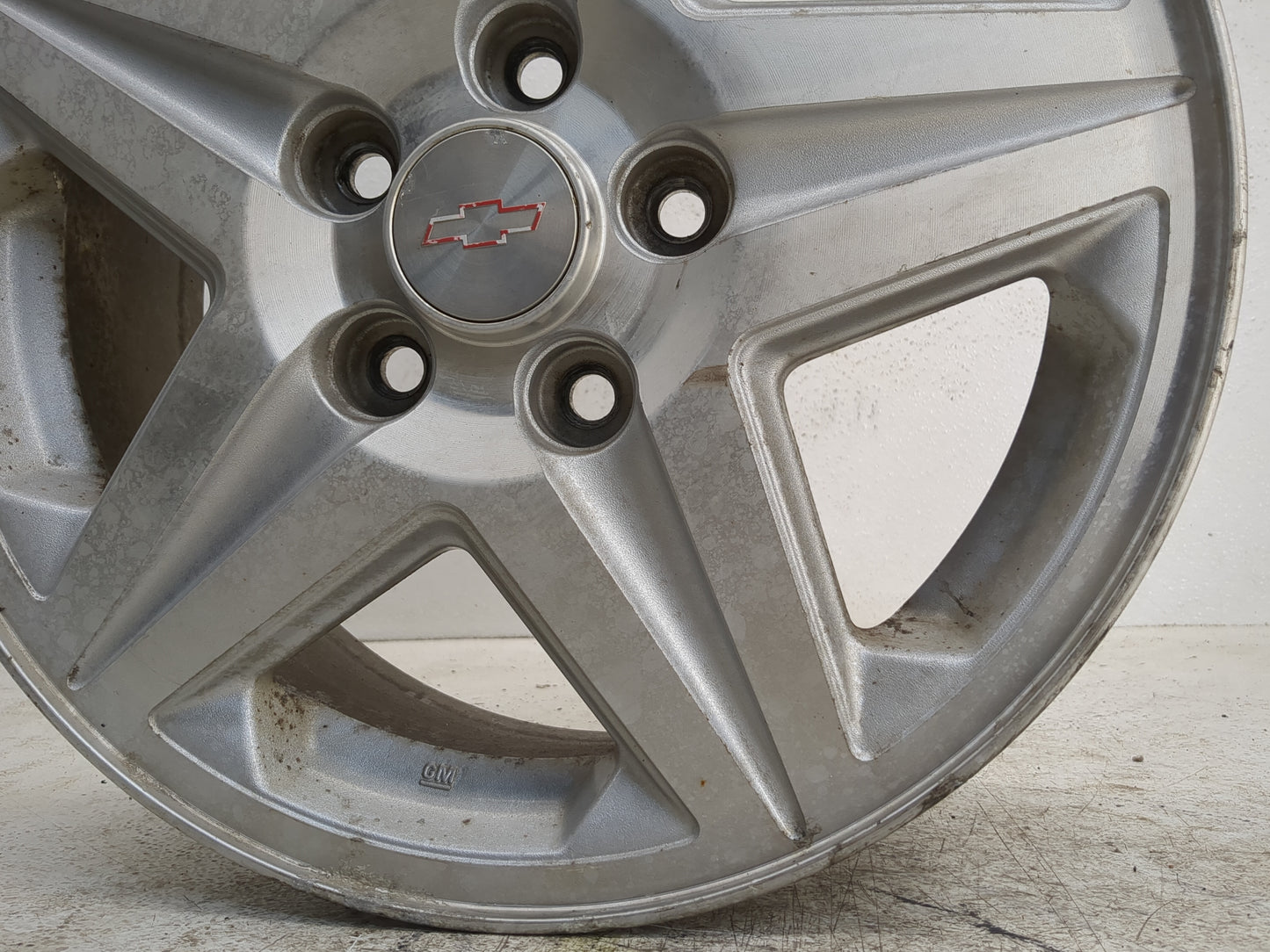 2000-2001 Chevrolet Monte Carlo Oem Wheel Rim - Oemusedautoparts1.com
