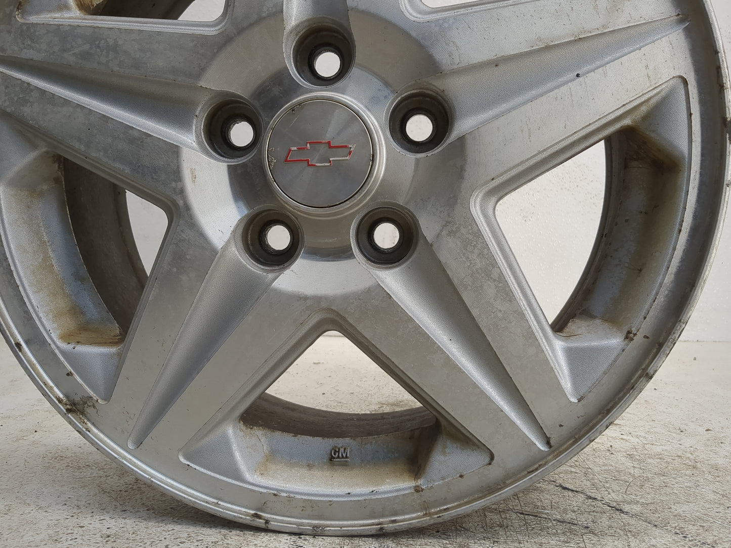 2000-2001 Chevrolet Monte Carlo Oem Wheel Rim - Oemusedautoparts1.com