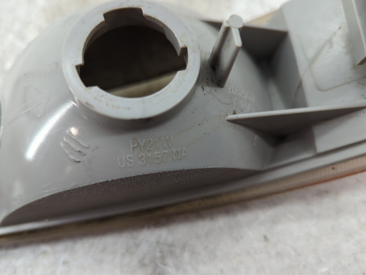 1999-2002 Chevrolet Silverado 1500 Driver Left Oem Front Light Lamp 1222122 - Oemusedautoparts1.com