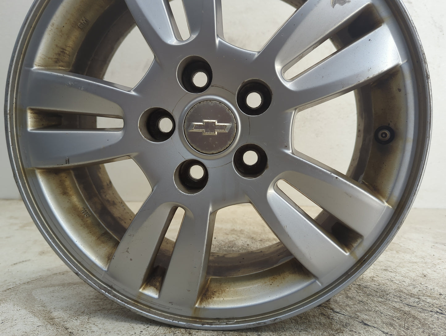 2013-2016 Chevrolet Sonic Oem Wheel Rim - Oemusedautoparts1.com