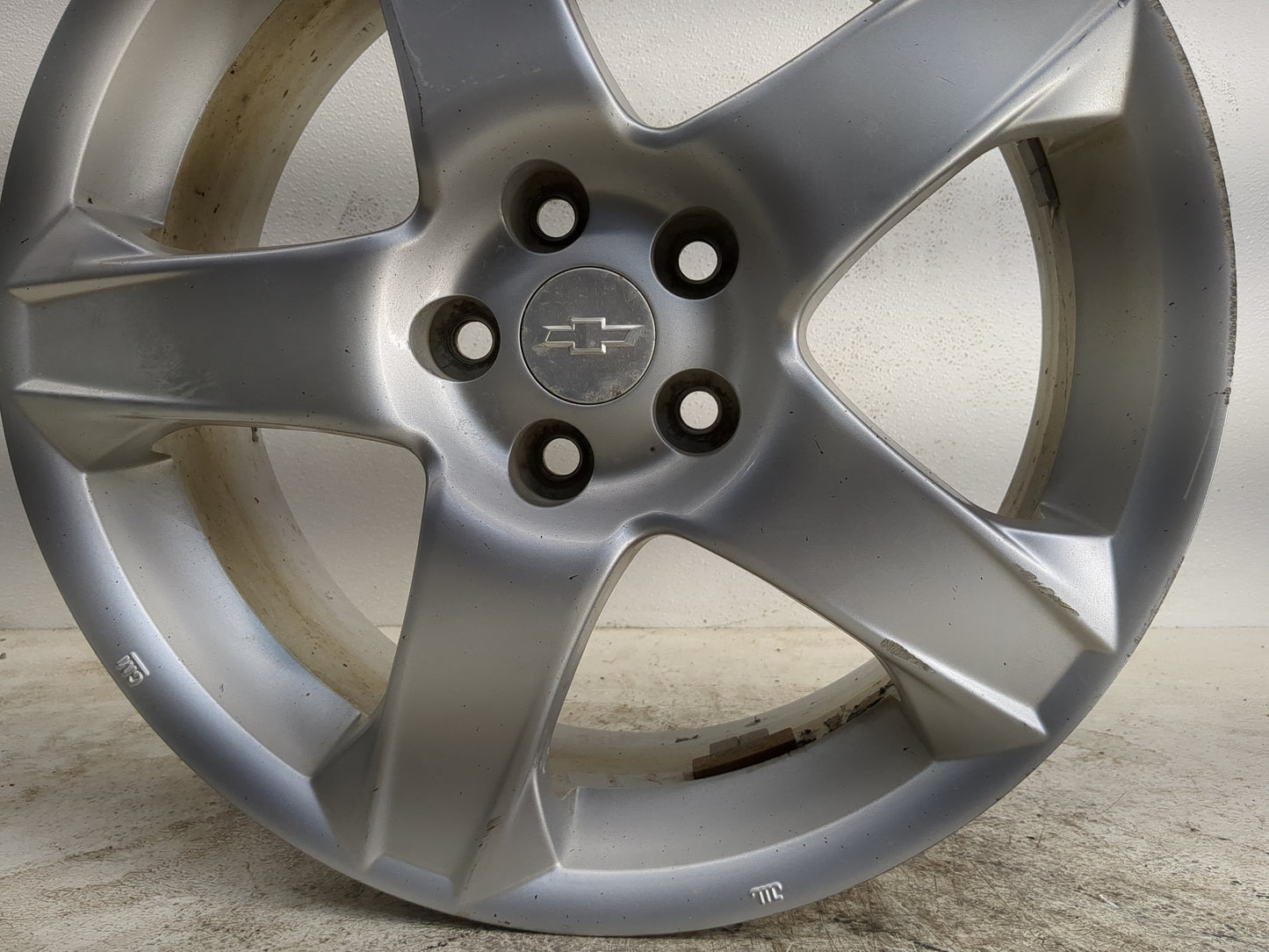 2012-2016 Chevrolet Sonic Oem Wheel Rim - Oemusedautoparts1.com