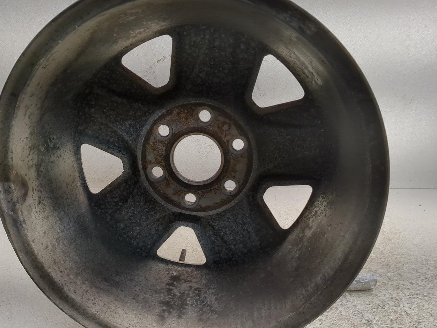 2007-2007 Chevrolet Tahoe Oem Wheel Rim - Oemusedautoparts1.com