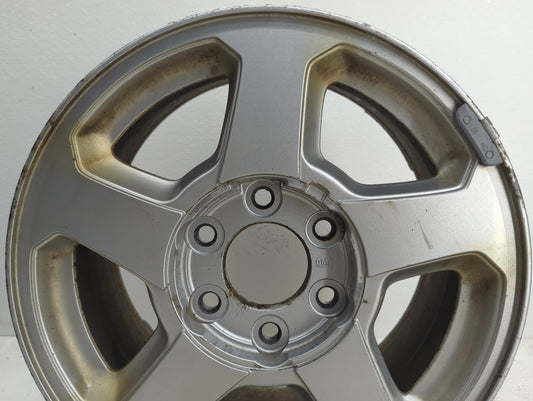 2002-2006 Chevrolet Trailblazer Oem Wheel Rim