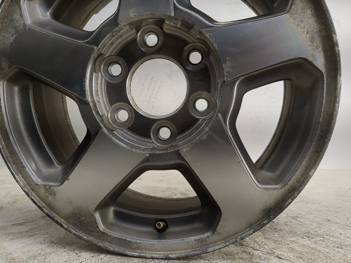 2002-2006 Chevrolet Trailblazer Oem Wheel Rim 1208540 - Oemusedautoparts1.com