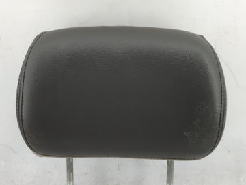 Head Rests 2002 CHEVROLET TRAILBLAZER