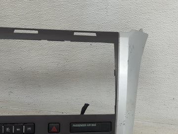 0 Chevrolet Traverse Climate Control Module Temperature AC/Heater Replacement Fits OEM Used Auto Parts