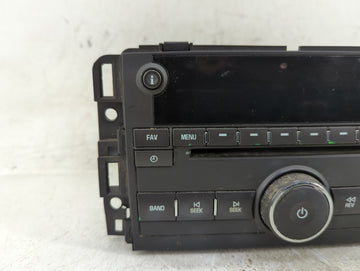 0 Chevrolet Traverse Radio AM FM Cd Player Receiver Replacement Fits OEM Used Auto Parts