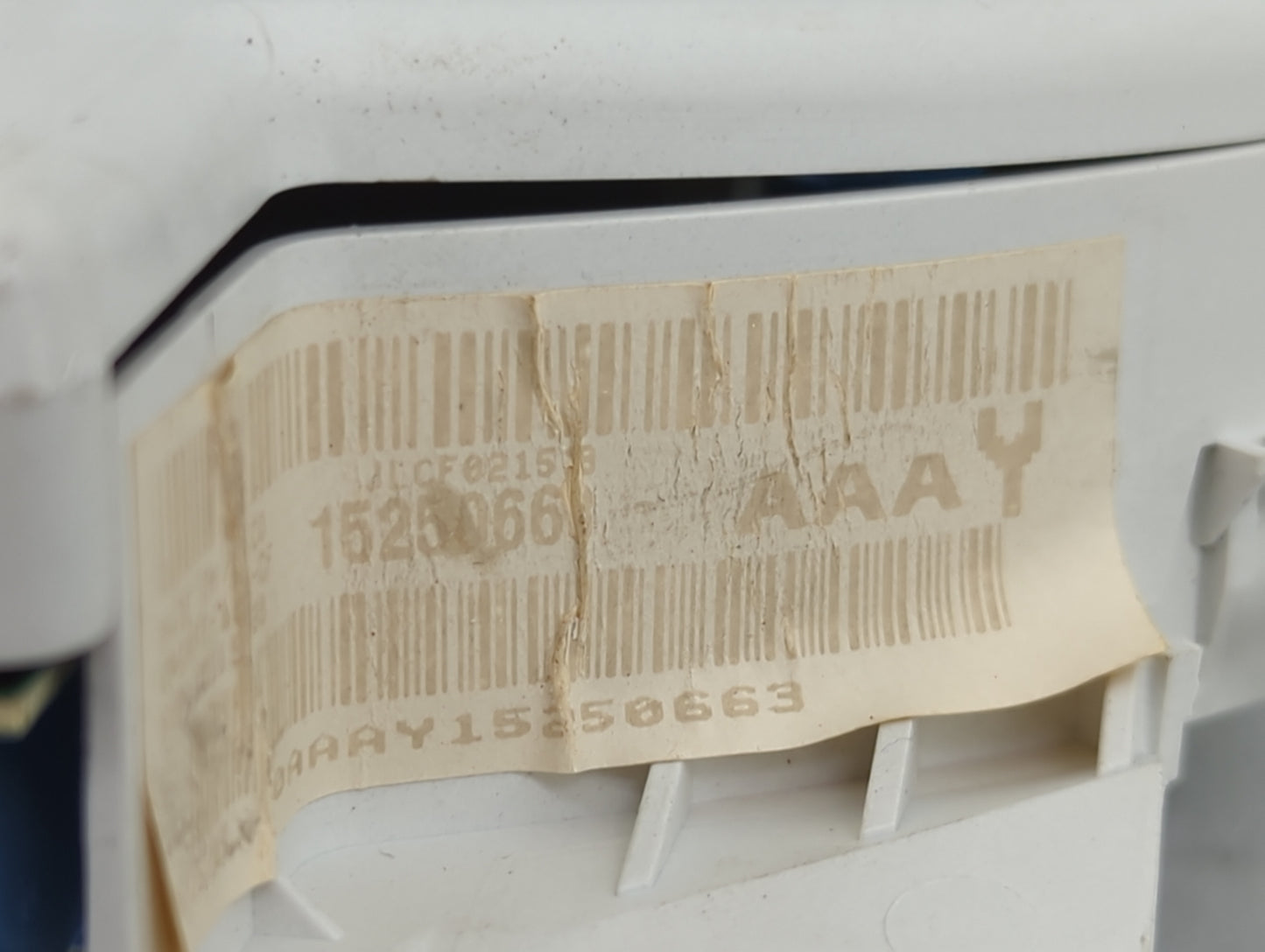 0 Chevrolet Uplander Instrument Cluster Speedometer Gauges Fits OEM Used Auto Parts - Oemusedautoparts1.com