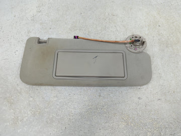 2011-2015 Chevrolet Volt Sun Visor Shade Replacement Passenger Right Mirror Fits Fits 2011 2012 2013 2014 2015 OEM Used Auto Parts