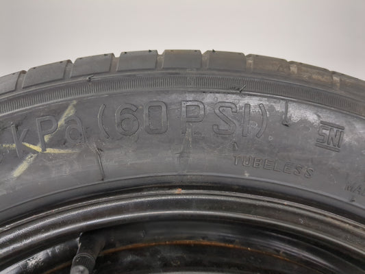 2015-2017 Chrysler 200 Spare Donut Tire Wheel Rim Oem