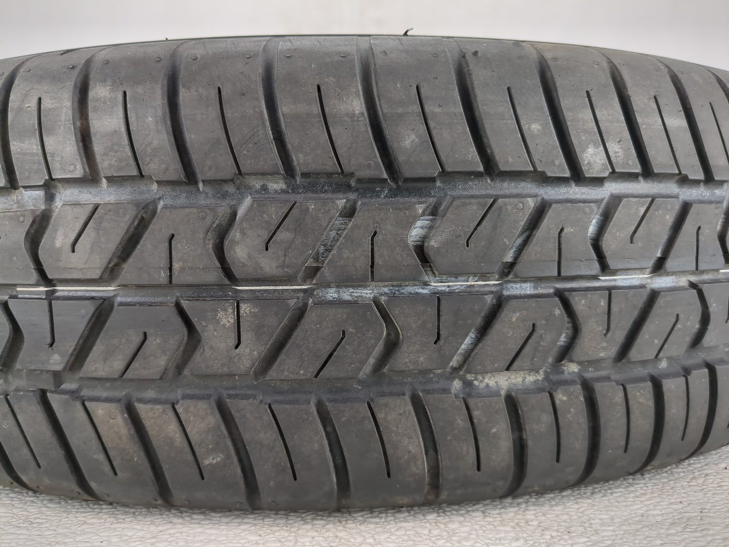 2015-2017 Chrysler 200 Spare Donut Tire Wheel Rim Oem - Oemusedautoparts1.com