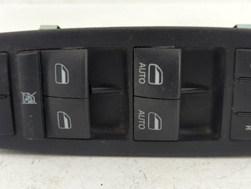 2015-2017 Chrysler 200 Master Power Window Switch Replacement Driver Side Left Fits Fits 2013 2014 2015 2016 2017 OEM Used Auto Parts