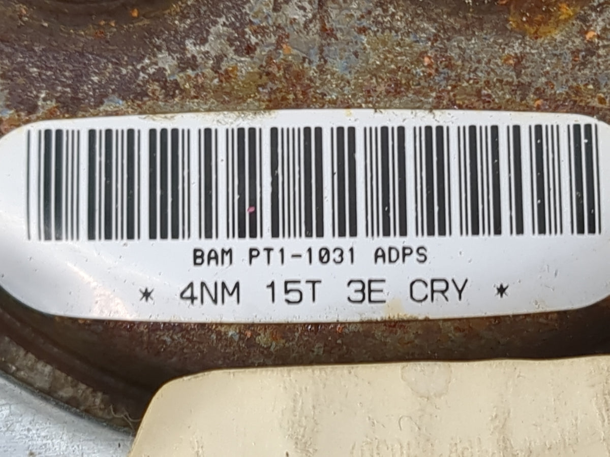 2011-2014 Chrysler 200 Air Bag Driver Left Steering Wheel Mounted 5030177 - Oemusedautoparts1.com