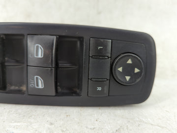 2015-2017 Chrysler 200 Master Power Window Switch Replacement Driver Side Left Fits Fits 2013 2014 2015 2016 2017 OEM Used Auto Parts