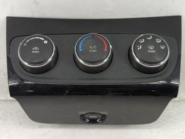 2011-2014 Chrysler 200 Climate Control Module Temperature AC/Heater Replacement Fits Fits 2011 2012 2013 2014 OEM Used Auto Parts