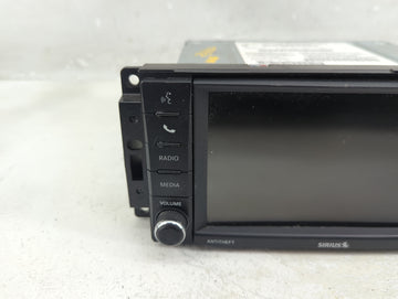 2011-2014 Chrysler 200 Radio AM FM Cd Player Receiver Replacement Fits Fits 2011 2012 2013 2014 OEM Used Auto Parts