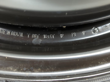 2011-2014 Chrysler 200 Spare Donut Tire Wheel Rim Oem