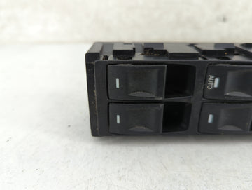 2006 Chrysler 300 Master Power Window Switch Replacement Driver Side Left Fits OEM Used Auto Parts