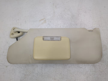 2008-2010 Chrysler 300 Sun Visor Shade Replacement Driver Left Mirror Fits Fits 2008 2009 2010 OEM Used Auto Parts