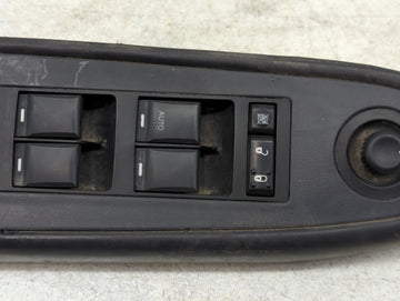 2005-2010 Chrysler 300 Master Power Window Switch Replacement Driver Side Left Fits Fits 2005 2006 2007 2008 2009 2010 OEM Used Auto Parts