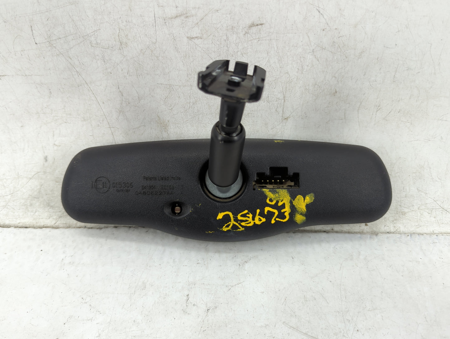 2005-2007 Chrysler 300 Interior Rear View Mirror Replacement OEM Fits Fits 2005 2006 2007 2008 2009 2010 2011 2012 2013 OEM