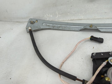2006-2010 Chrysler Pt Cruiser Used Driver Left Front Window Regulator 1120820