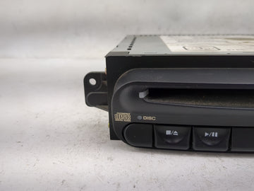 2002-2002 Chrysler Town & Country Radio Cd Changer